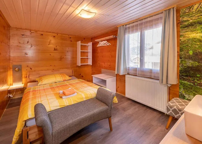 Apartment Efeu \