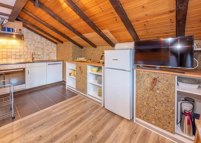 Apartment Efeu \