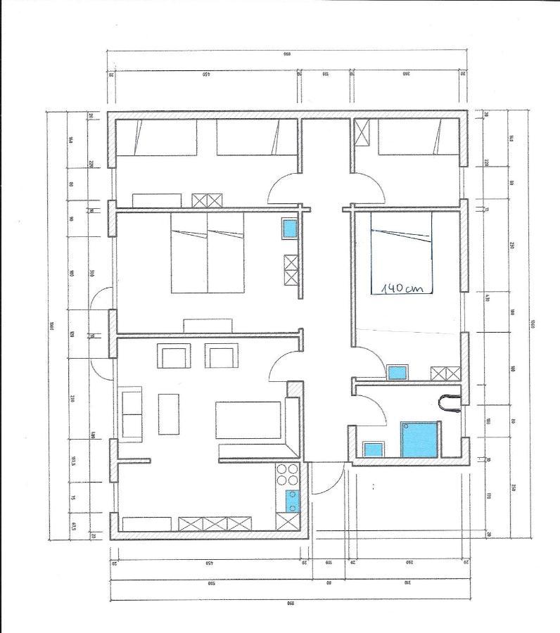Efeu Apartment