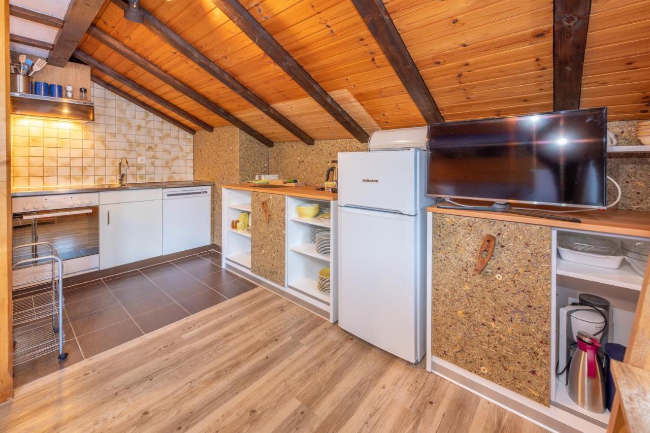 Apartment Efeu Grachen