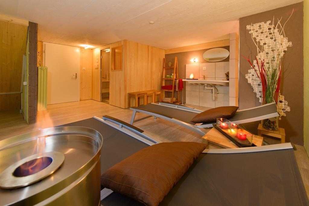 Efeu Apartment Grachen