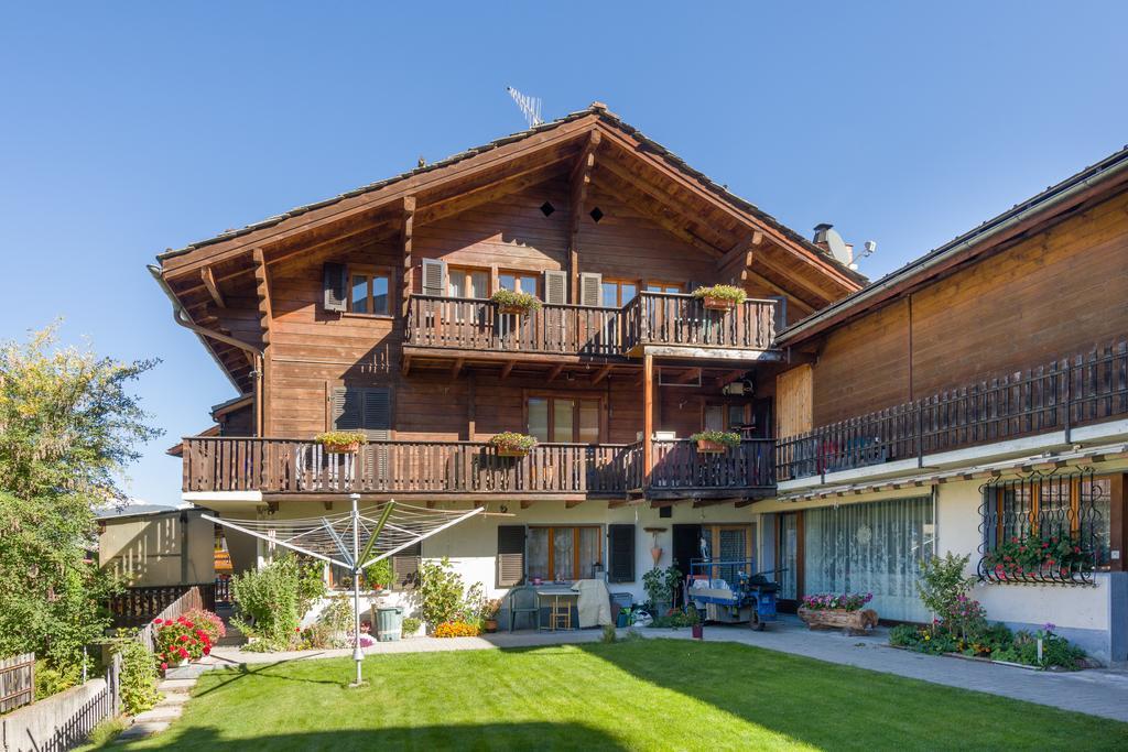 Efeu Apartment Grachen